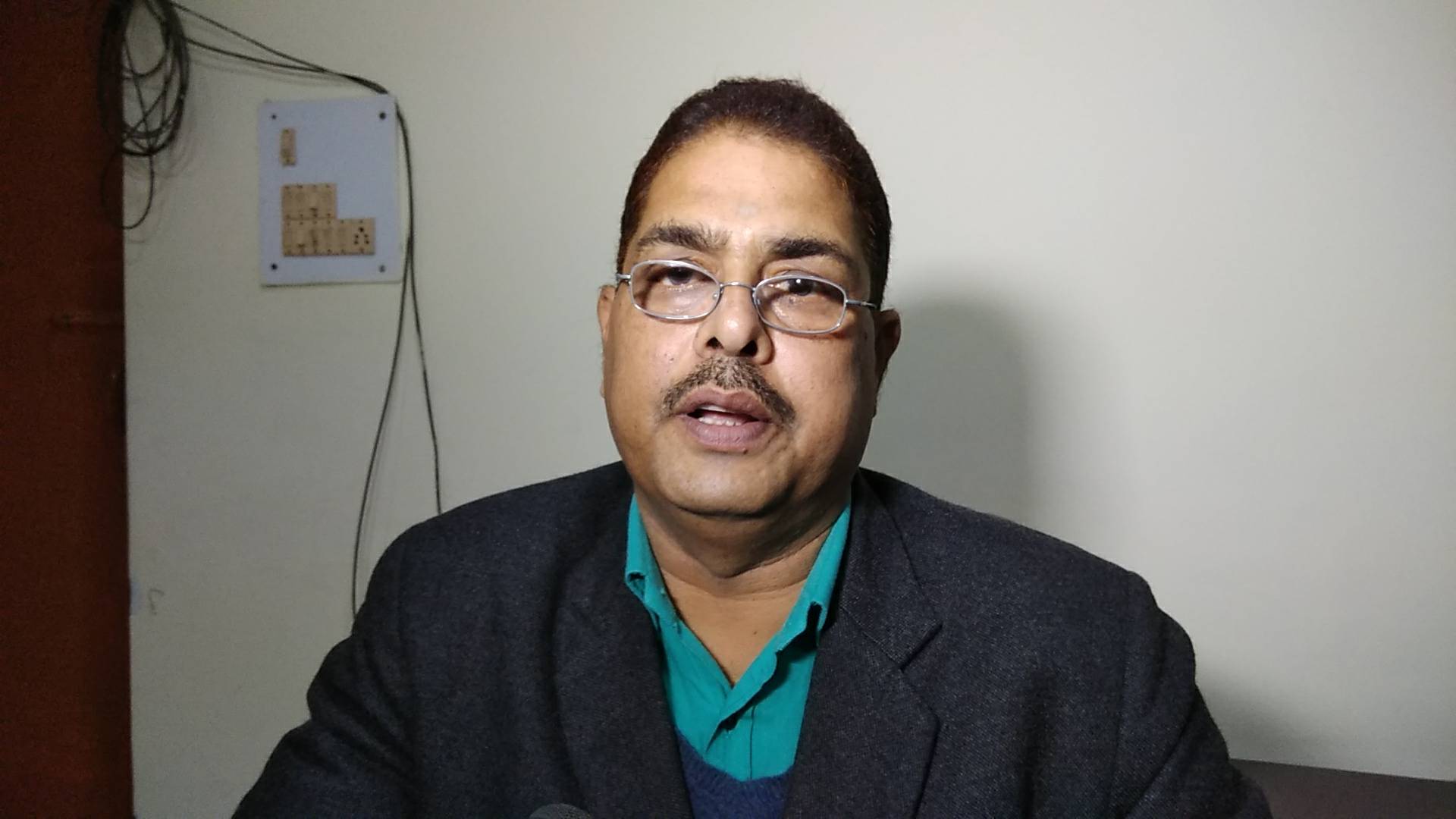 BHU चीफ प्रॉक्टर और पुलिस की बेपरवाही के चलते दहशत में PRO,जा सकती है जान,जाने क्या है कारण