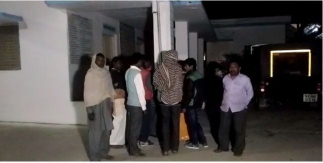 बिजनौर में नावालिग़ से रेप बिजनौर में नावालिग़ से रेप