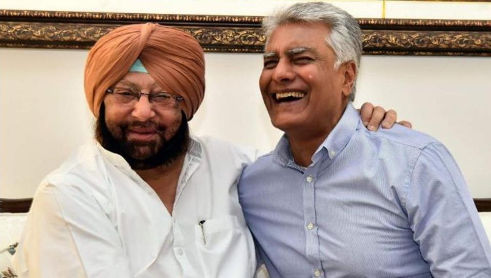 Gurdaspur LokSabha Bypoll Result Live: कांग्रेस के सुनील जाखड़  94,161 वोटों से चल रहे हैं आगे