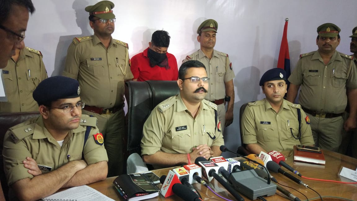 पांच साल की मासूम की हत्या का तीन दिन में किया खुलासा, आरोपी जेल भेजा पांच साल की मासूम की हत्या का तीन दिन में किया खुलासा, आरोपी जेल भेजा