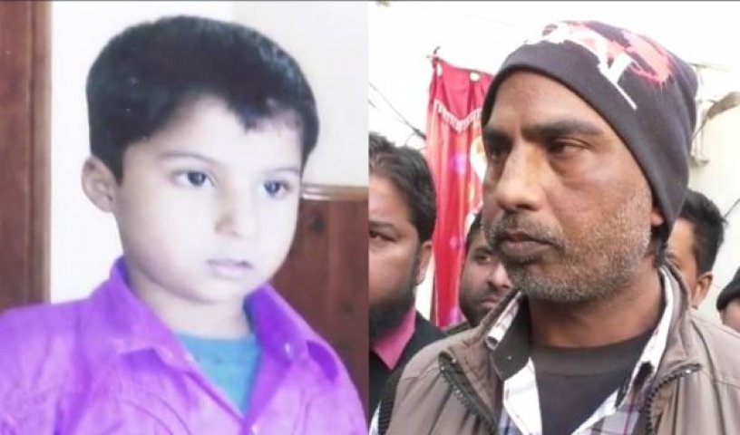 राजधानी दिल्ली से सटे गाजियाबाद के लोनी इलाके में एक स्कूल की लापरवाही, आठ साल के बच्चे की मौत