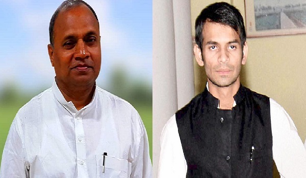 आरसीपी सिंह के बयान पर तेज प्रताप के जवाब से जदयू में मचेगा हड़कंप