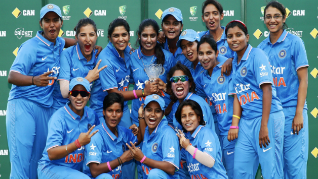 महिला क्रिकेट टीम की हर खिलाड़ी को 50 लाख रु. देगा BCCI