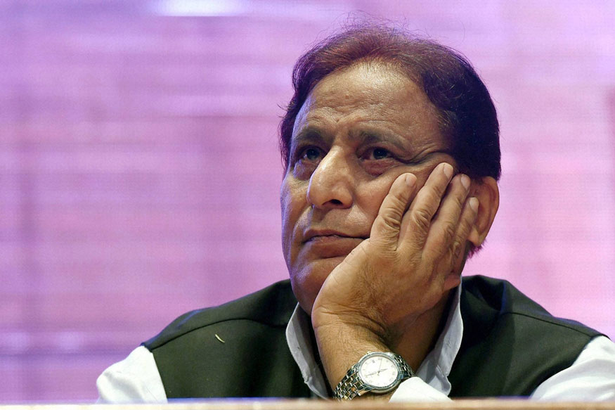 सेना पर आपत्तिजनक बयान देने के मामले में आज़म खान के खिलाफ FIR दर्ज सेना पर आपत्तिजनक बयान देने के मामले में आज़म खान के खिलाफ FIR दर्ज