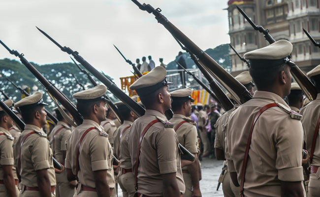 पुलिस विभाग में बड़ा फेरबदल, DIG नक्सल ऑपरेशन बने पी सुंदरराज