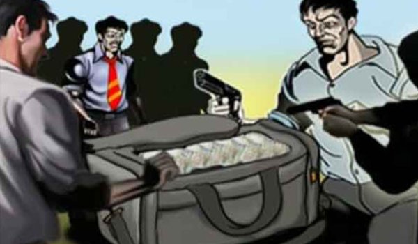 बिहार के गोपालगंज में PNB बैंक में लूट, अंधाधुंध फायरिंग कर घटना को दिया अंजाम