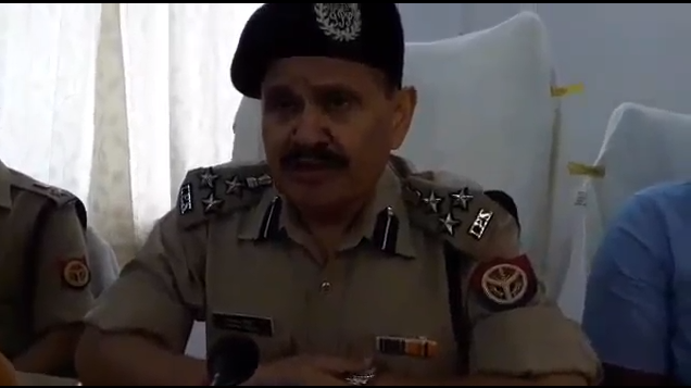 सुल्तानपुर में बीती रात बीजेपी नेता पर हुए जानलेवा हमले का किया DIG ने खुलासा