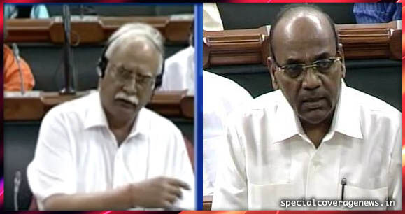 संसद में भिड़े NDA के दो मंत्री, गृहमंत्री राजनाथ सिंह को करना पड़ा बीच-बचाव, जानिए- क्यों?