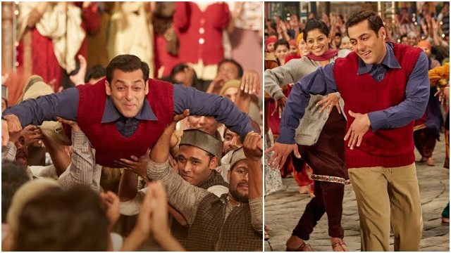 सलमान की ट्यूबलाइट का पहला गाना RADIO SONG रिलीज होते ही हुआ सुपरहिट सलमान की ट्यूबलाइट का पहला गाना RADIO SONG रिलीज होते ही हुआ सुपरहिट