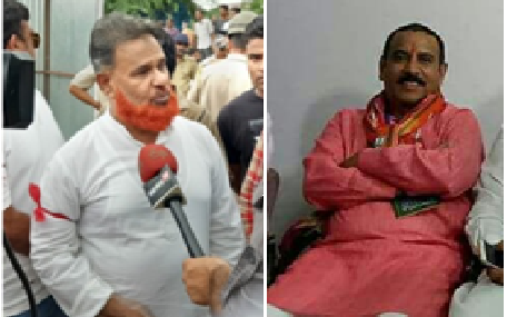 राजस्थान: पद से हटने के बाद जेल जाएगा, भृष्ट अबुबकर नकवी ! राजस्थान: पद से हटने के बाद जेल जाएगा, भृष्ट अबुबकर नकवी !