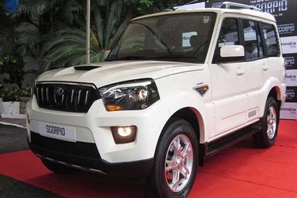महिंद्रा स्कॉर्पियो फेसलिफ्ट इस दिन होगी लॉन्च, जाने फीचर्स महिंद्रा स्कॉर्पियो फेसलिफ्ट इस दिन होगी लॉन्च, जाने फीचर्स