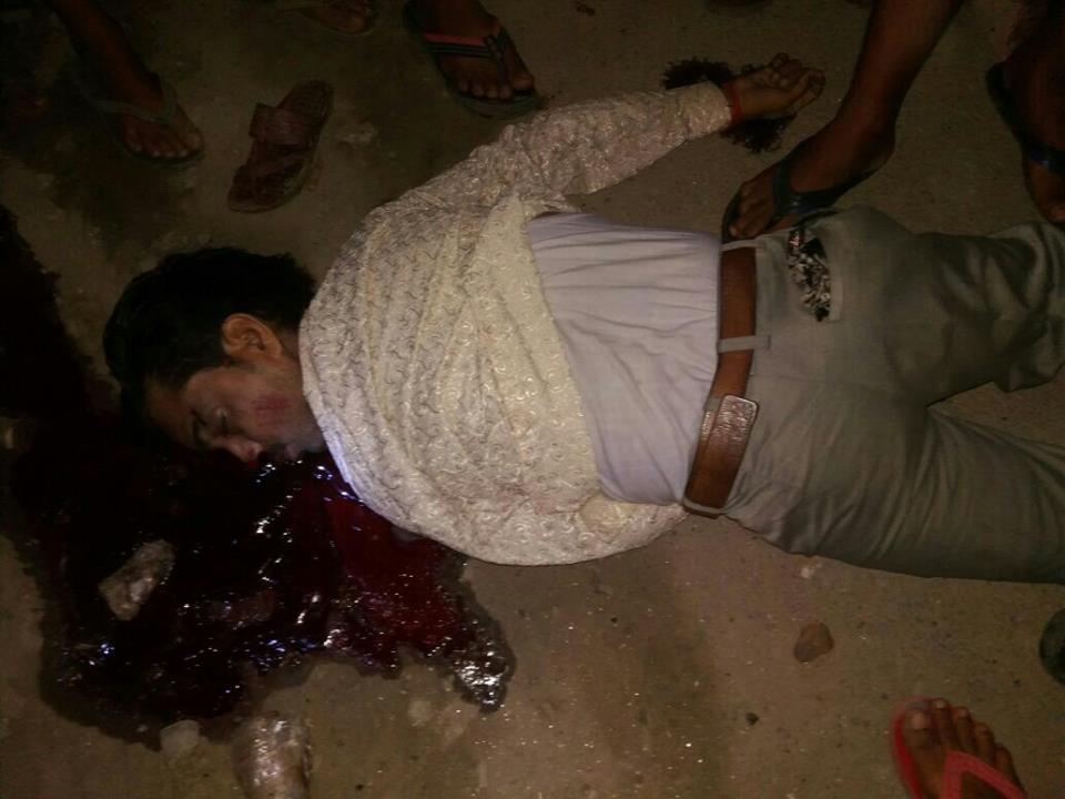लखीमपुर में पत्रकार की खनन माफिया ने कराई हत्या, साथी के मरने पर मीडिया चुप क्यों?