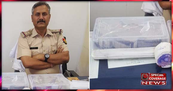 गाजियाबाद : इंदिरापुरम पुलिस की बड़ी कामयाबी, चोरी कर भागी घरेलू सहायिका गिरफ्तार, 22.80 लाख बरामद गाजियाबाद : इंदिरापुरम पुलिस की बड़ी कामयाबी, चोरी कर भागी घरेलू सहायिका गिरफ्तार, 22.80 लाख बरामद