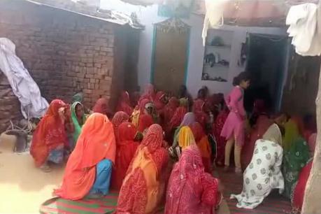 दो सगी बहनों की हो रही थी शादी, लेकिन अचानक मचा कोहराम! दो सगी बहनों की हो रही थी शादी, लेकिन अचानक मचा कोहराम!