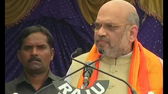 अमित शाह अब सोनिया के किले को ध्वस्त करने का उठाएंगे वीणा, देंगे पहली मीटिंग में बड़ा झटका अमित शाह अब सोनिया के किले को ध्वस्त करने का उठाएंगे वीणा, देंगे पहली मीटिंग में बड़ा झटका