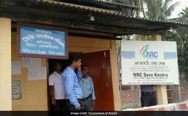 NRC का पहला मसौदा तैयार, असम में भारी सुरक्षा बल तैनात