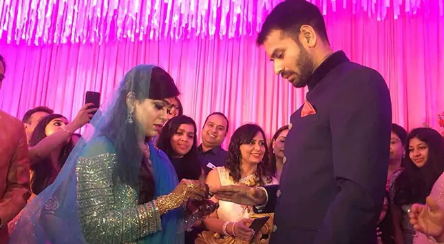 क्या तेजप्रताप की शादी में नहीं होगी सबसे बड़ी ये रस्म?