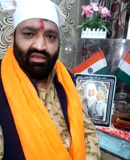 गुरू तेग बहादुर न होते न ब्राह्मण समाज होता न हिन्दू गुरू तेग बहादुर न होते न ब्राह्मण समाज होता न हिन्दू