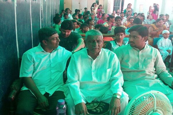 गाज़ियाबाद के कनावनी गाँव में धूम -धाम से मनाया गया स्वतन्त्रता दिवस