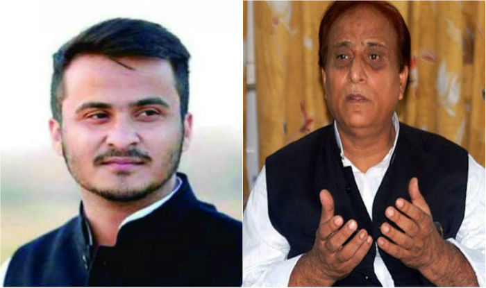 पूर्व मंत्री आजम खां और उनके बेटे अब्दुल्ला को मिली जान से मारने की धमकी पूर्व मंत्री आजम खां और उनके बेटे अब्दुल्ला को मिली जान से मारने की धमकी