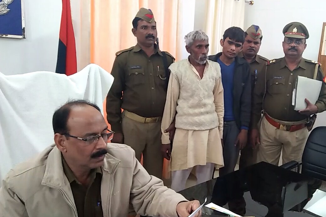 कासगंज पुलिस ने अपहरण एवं हत्या की घटना का किया खुलासा, 2 अभियुक्त गिरफ्तार