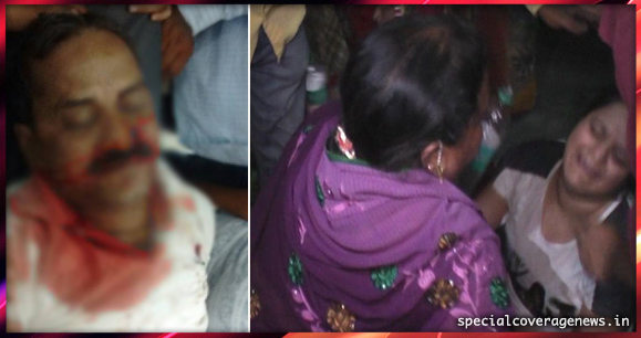 यूपी में अपराधियों के हौसले बुलंद, मैनपुरी में सर्राफा कारोबारी की गोली मार कर हत्या