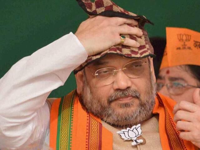 अमित शाह से पूंछा, क्या मोदी के उत्तराधिकारी होंगे योगी? तो ......... अमित शाह से पूंछा, क्या मोदी के उत्तराधिकारी होंगे योगी? तो .........