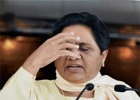 बसपा के लोकसभा उम्मीदवार का पर्चा निरस्त, मचा हडकम्प