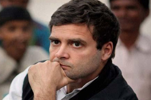 हरियाणा के मंत्री ने राहुल गांधी पर किया कटाक्ष, कहा-नानी के घर से भी अक्ल लेकर नहीं आए हरियाणा के मंत्री ने राहुल गांधी पर किया कटाक्ष, कहा-नानी के घर से भी अक्ल लेकर नहीं आए