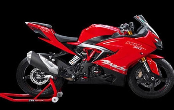 यहां मिल रही है TVS Apache के इस लेटेस्ट मॉडल पर 20 हजार रुपए तक की छूट