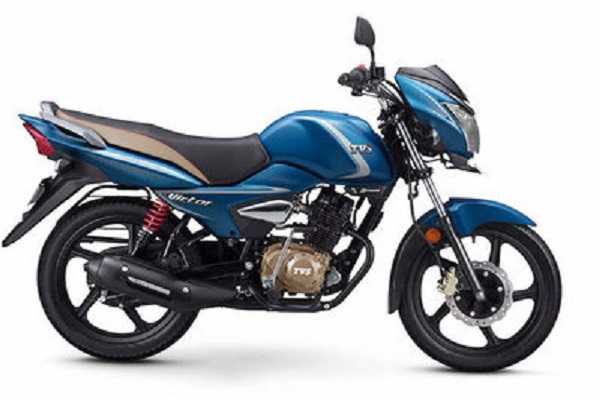 TVS ने लॉन्च की नई Victor 2018, 72 KMPL का है माइलेज, जानें कीमत और खासियत