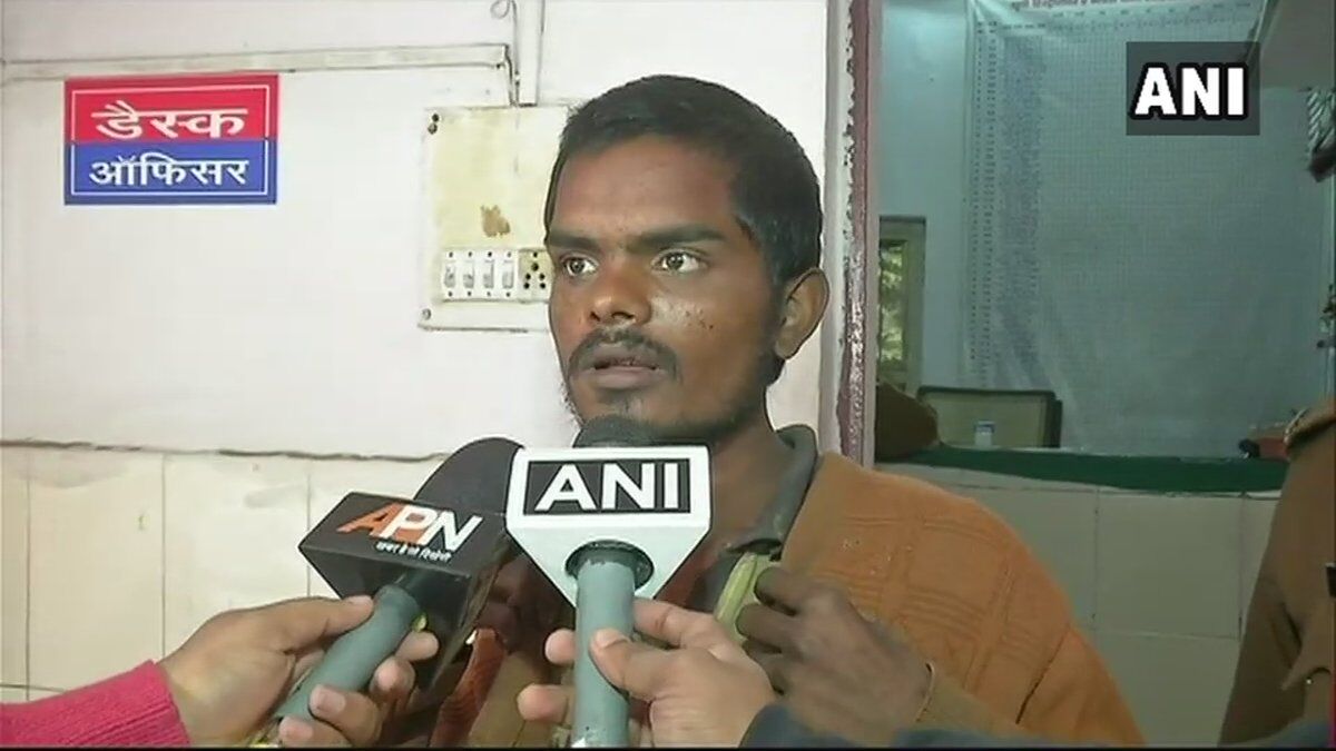 हिंडन एयरबेस में  संदिग्ध घुसने की कर रहा था कोशिश, सुरक्षाकर्मियों ने मारी गोली