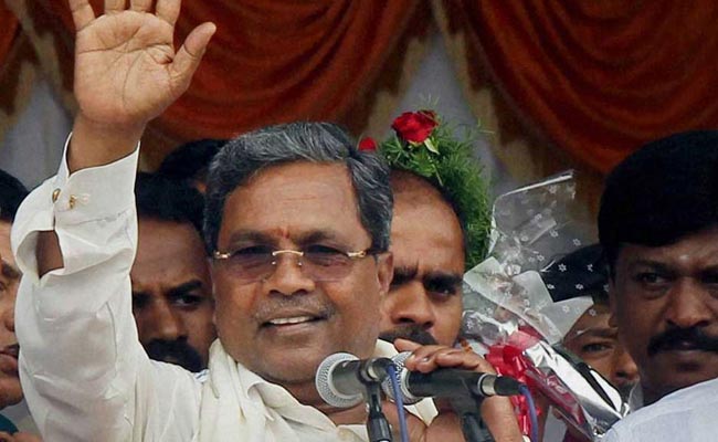 सिद्दरमैया का दावा, एक बार फिर बनूंगा कर्नाटक का मुख्यमंत्री सिद्दरमैया का दावा, एक बार फिर बनूंगा कर्नाटक का मुख्यमंत्री