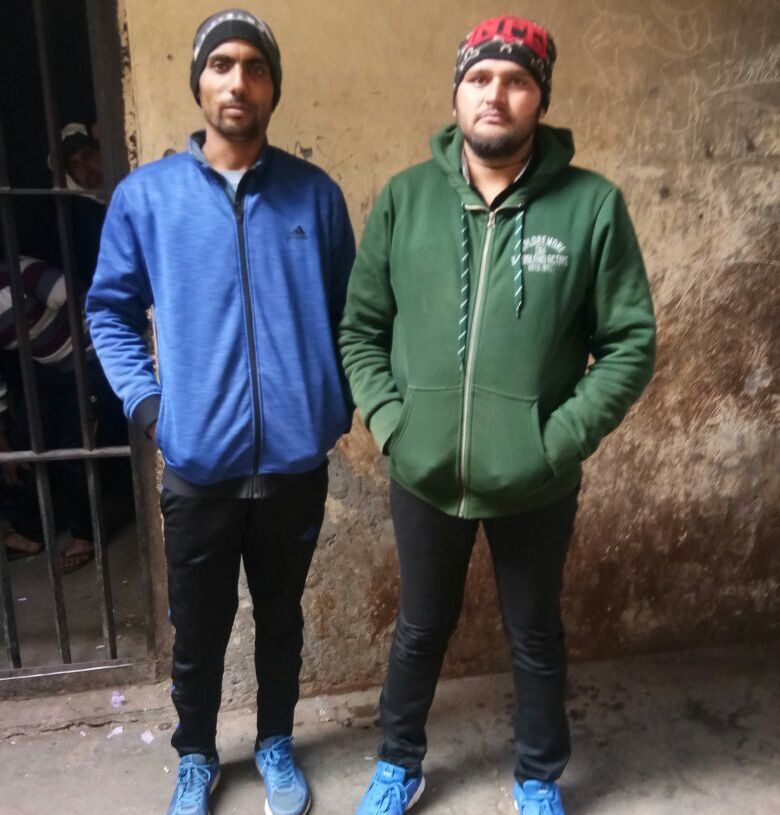 बिजनौर: पुलिस को चकमा देकर फरार हुआ एक लाख इनामी बदमाश ने कोर्ट  में किया समर्पण