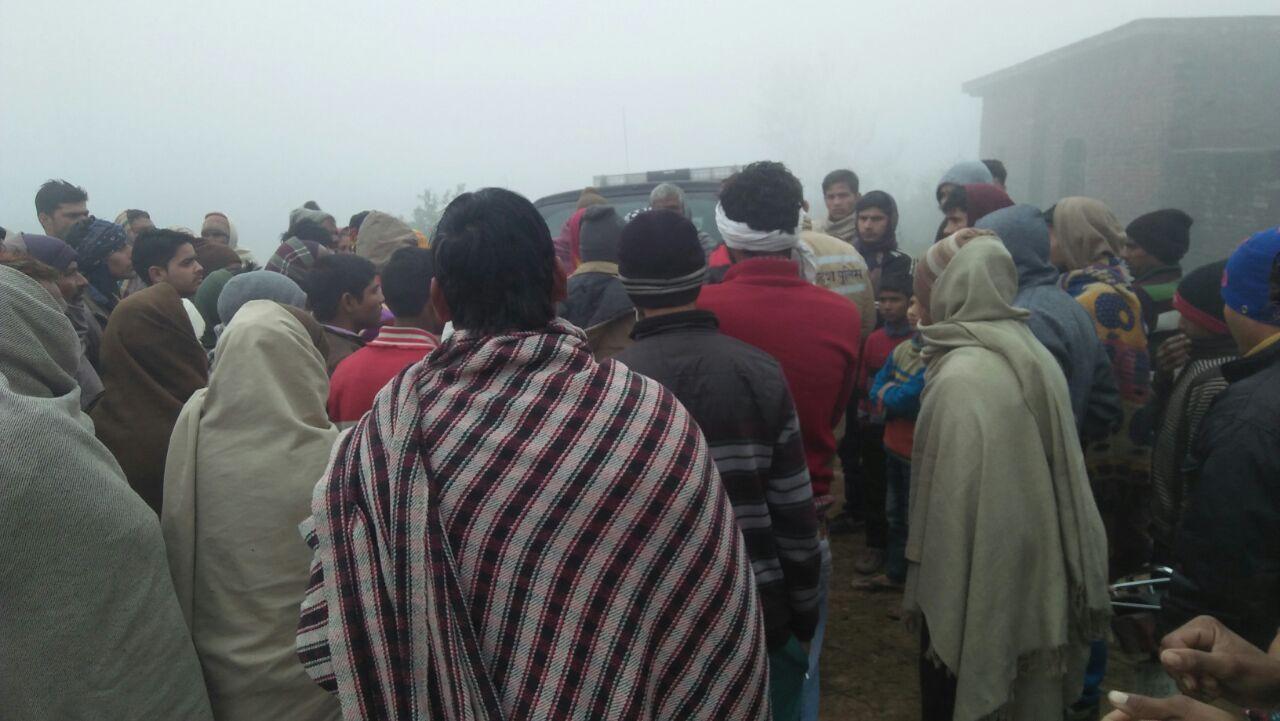 फ़ैसले के दबाव के लिए किया महिला पर हमला फ़ैसले के दबाव के लिए किया महिला पर हमला