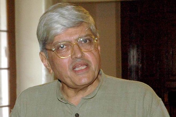 एकतरफा नहीं होगा उप-राष्ट्रपति चुनाव: गोपालकृष्ण गांधी एकतरफा नहीं होगा उप-राष्ट्रपति चुनाव: गोपालकृष्ण गांधी