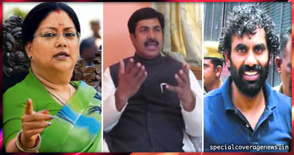 BJP शासन में चमत्कार, लकड़ी की चाबी से खुलते है जेल के ताले, अंधेरी रात में कांच में देखकर मारा आनंदपाल को! BJP शासन में चमत्कार, लकड़ी की चाबी से खुलते है जेल के ताले, अंधेरी रात में कांच में देखकर मारा आनंदपाल को!