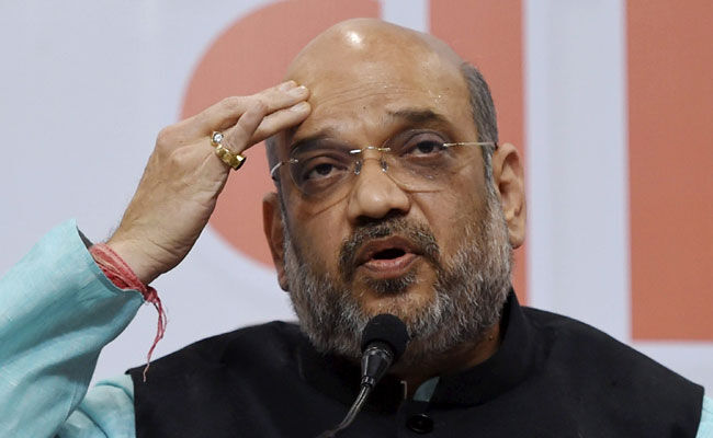 अमित शाह की पकौड़ा पर बड़ी मुश्किल, केस दर्ज 28 फरवरी को सुनवाई अमित शाह की पकौड़ा पर बड़ी मुश्किल, केस दर्ज 28 फरवरी को सुनवाई
