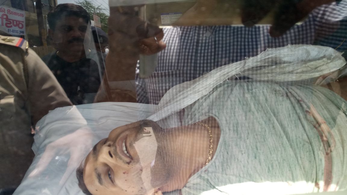 नोएडा : पुलिस मुठभेड़ में 2 लाख का इनामी बदमाश बलराज भाटी ढेर