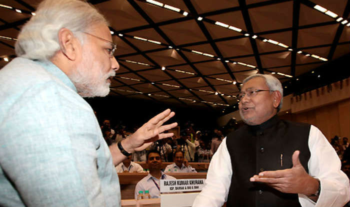 नीतीश कुमार फिर पलटेंगे बिहार में बाजी! नीतीश कुमार फिर पलटेंगे बिहार में बाजी!