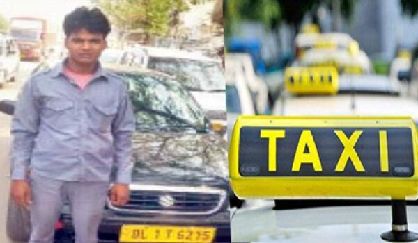 8 लाख का सामान लौटा टैक्सी ड्राइवर ने पेश की ईमानदारी की मिसाल 8 लाख का सामान लौटा टैक्सी ड्राइवर ने पेश की ईमानदारी की मिसाल