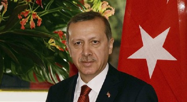 तुर्की राष्ट्रपति जायेंगे ईरान