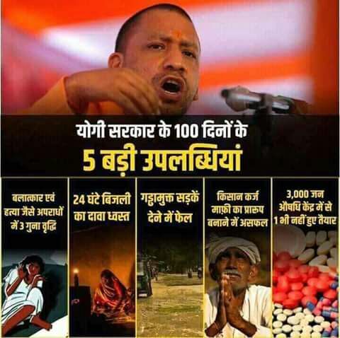 योगी सरकार के 100 दिन पर अब्बास अंसारी ने पूछा सवाल, अपराध, बिजली, किसान सब बेहाल योगी सरकार के 100 दिन पर अब्बास अंसारी ने पूछा सवाल, अपराध, बिजली, किसान सब बेहाल