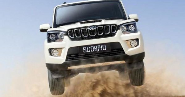 महिंद्रा स्कॉर्पियो एसयूवी का इलेक्ट्रिक मॉडल 2019 तक हो सकता है लॉन्च