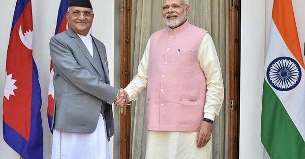 नेपाल के प्रधानमंत्री द्वारा पाकिस्तान की वकालत चिंताजनक