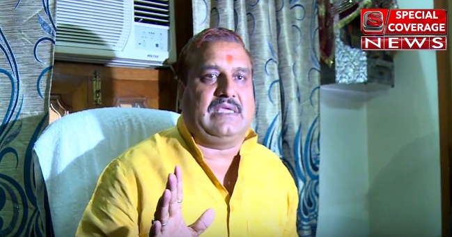 हत्या के आरोपों में फंसे पूर्व विधायक अमरपाल शर्मा बोले- BJP कराना चाहती है मेरी राजनीतिक हत्या?