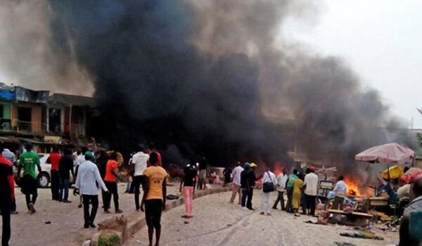 नाइजीरिया में आत्मघाती हमले में 13 की मौत, कई लोग घायल