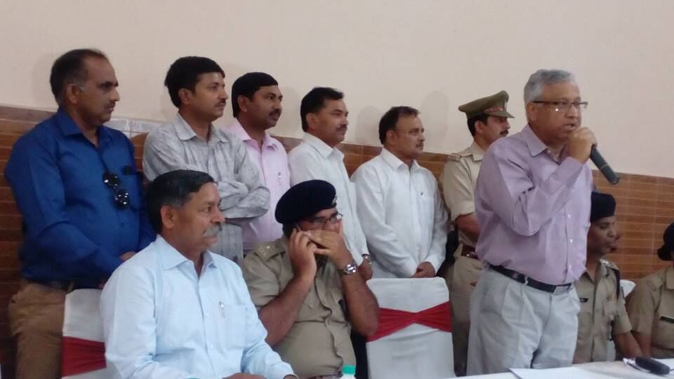 नोएडा, गाज़ियाबाद और मेरठ में तैनात भ्रष्ट पुलिसकर्मियों पर जल्द होगी कार्यवाही: जावीद अहमद