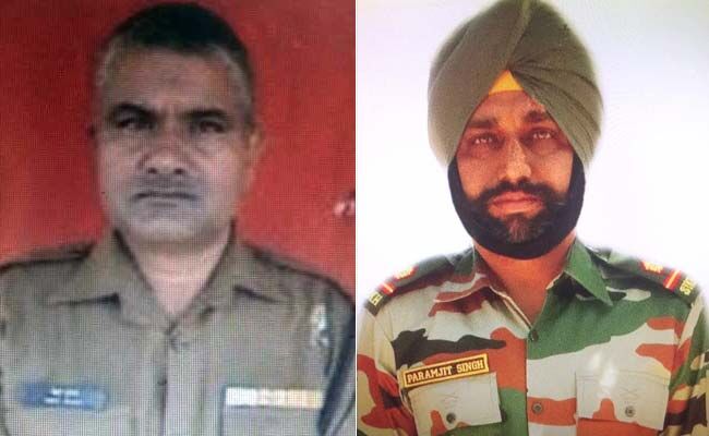 OMG! तो इस के कहने से पाकिस्तान की सेना ने काटे जवानों के सर OMG! तो इस के कहने से पाकिस्तान की सेना ने काटे जवानों के सर