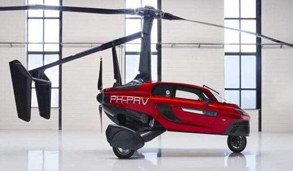 आ गई दुनिया की पहली उड़ने वाली कार, जानें कीमत और शानदार फीचर्स